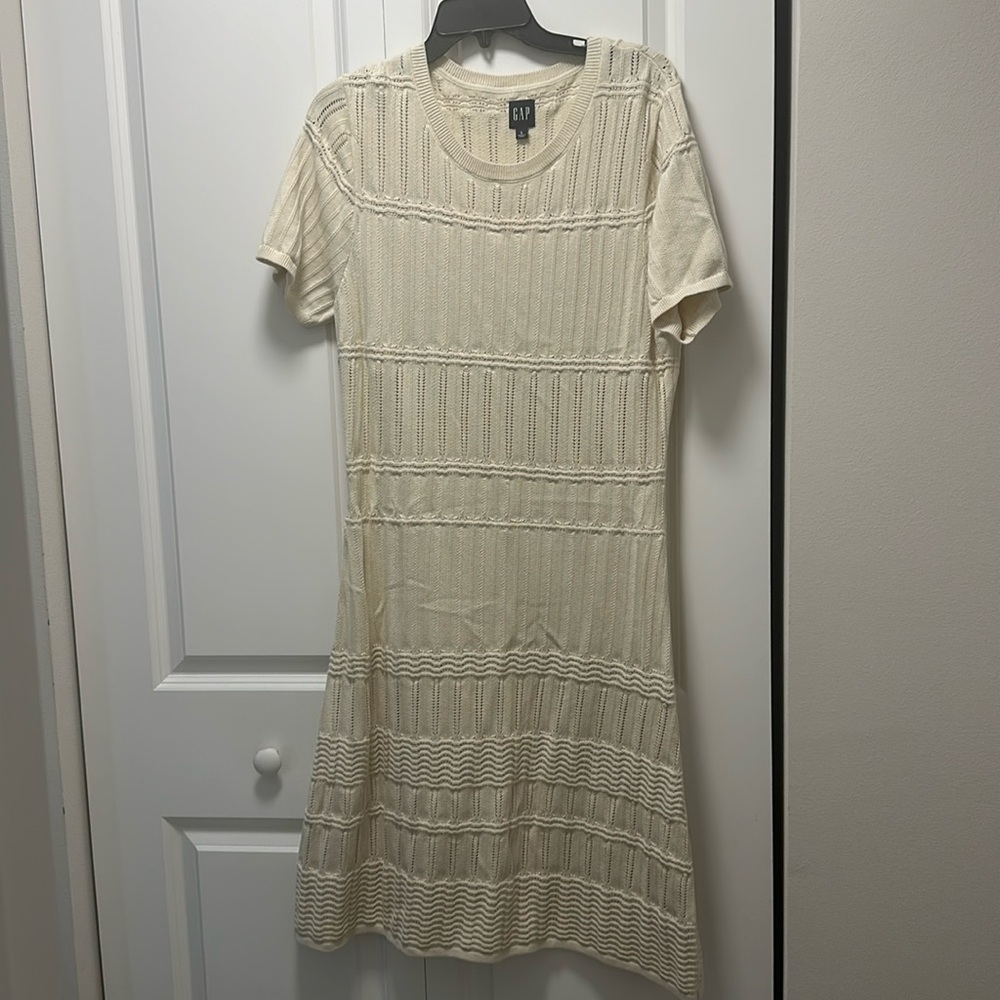 Gap Pointelle dress